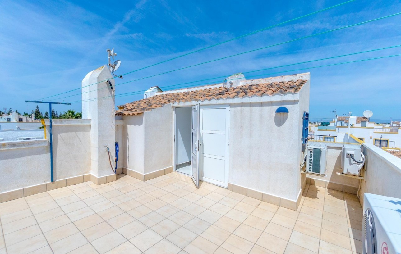 Revente - Maison de ville - Torrevieja - Carrefour
