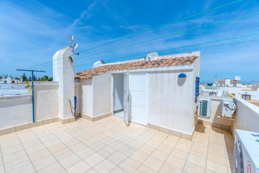 Revente - Maison de ville - Torrevieja - Carrefour