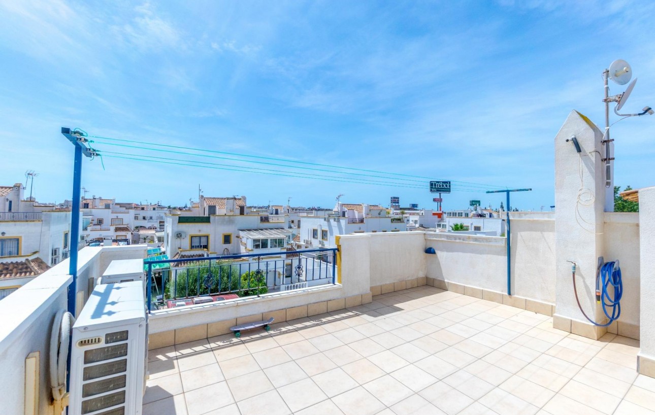 Revente - Maison de ville - Torrevieja - Carrefour