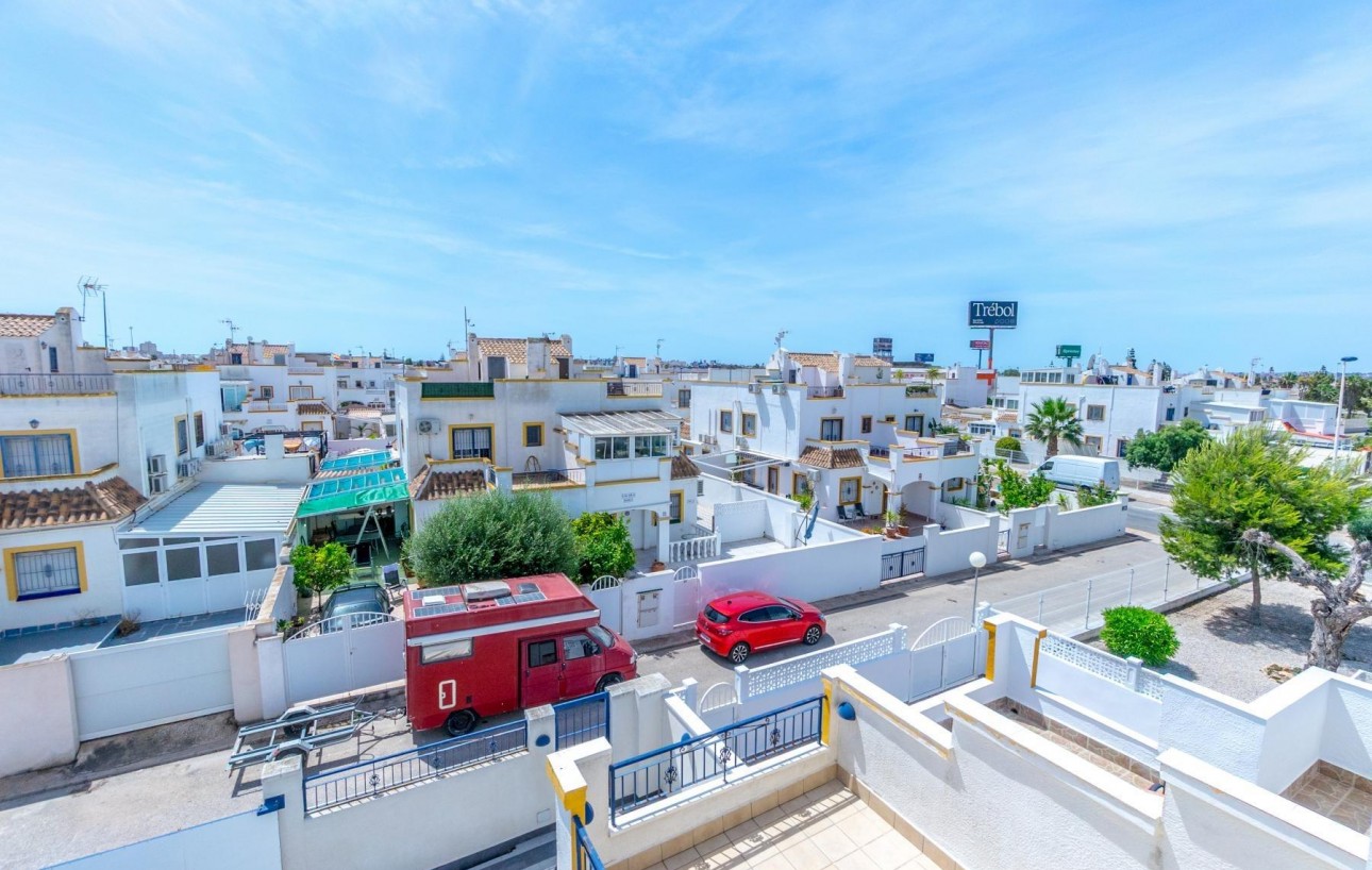 Revente - Maison de ville - Torrevieja - Carrefour
