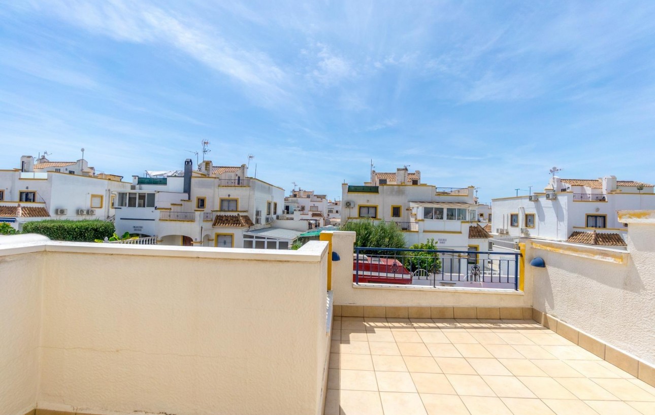 Revente - Maison de ville - Torrevieja - Carrefour