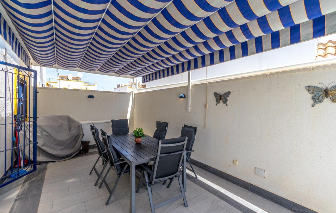 Revente - Maison de ville - Torrevieja - Carrefour