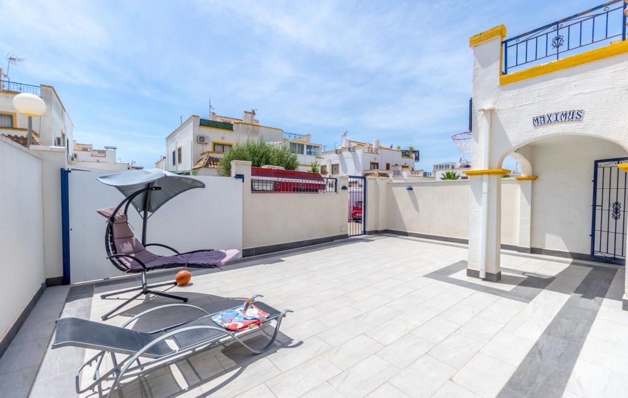 Revente - Maison de ville - Torrevieja - Carrefour