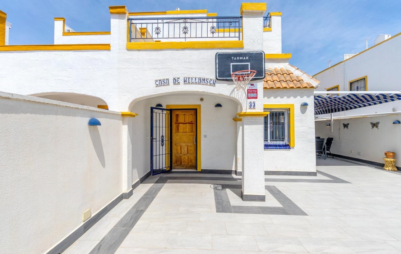 Revente - Maison de ville - Torrevieja - Carrefour