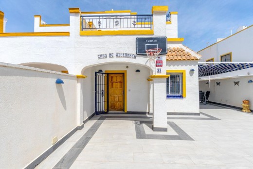 Revente - Maison de ville - Torrevieja - Carrefour