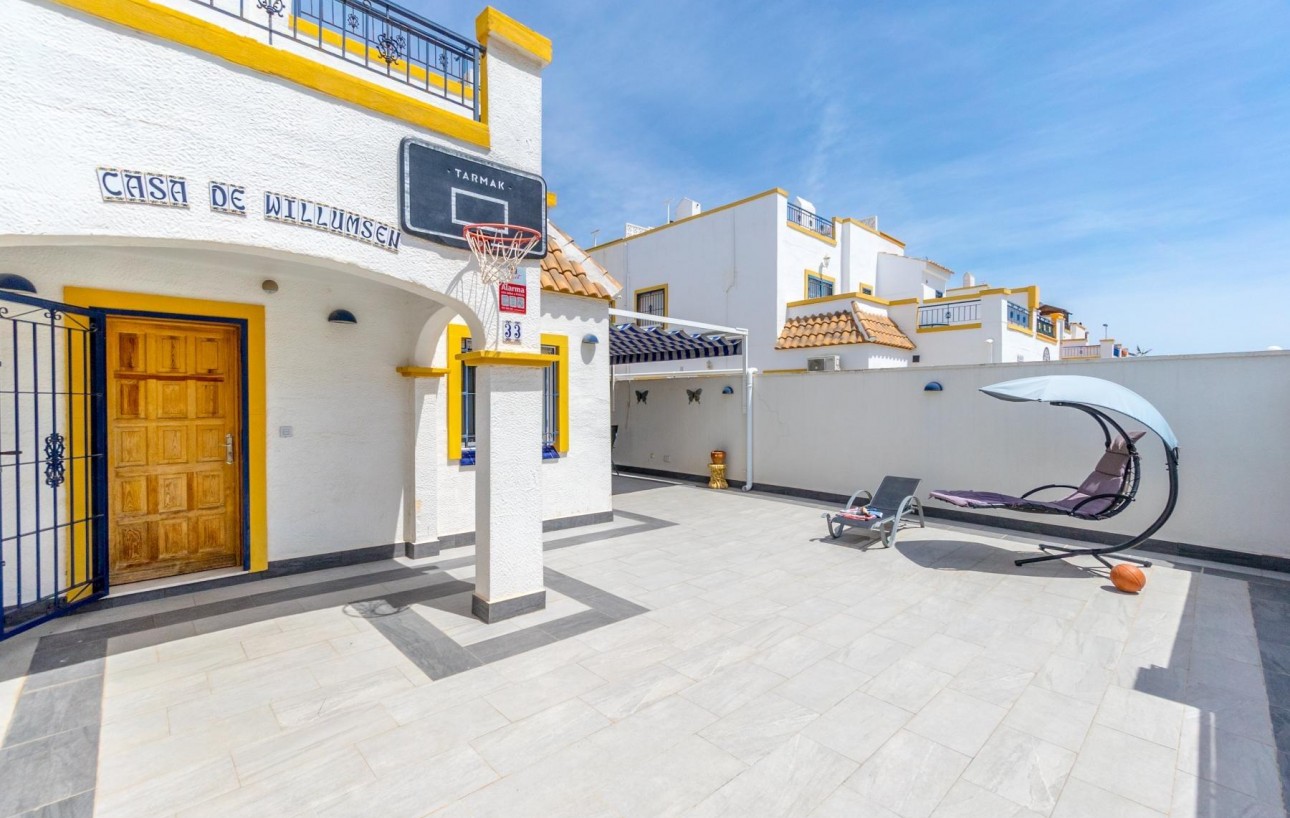 Revente - Maison de ville - Torrevieja - Carrefour