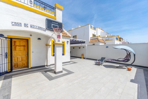 Revente - Maison de ville - Torrevieja - Carrefour