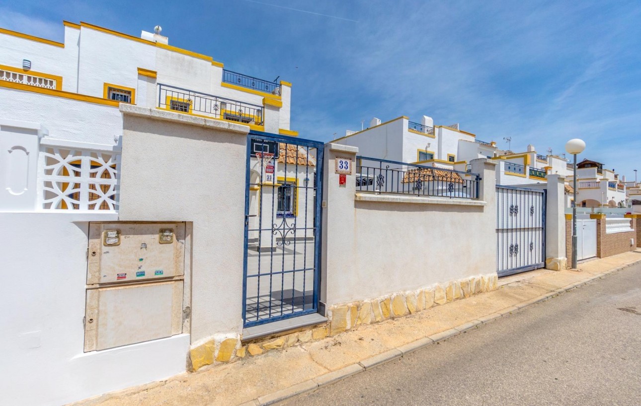 Revente - Maison de ville - Torrevieja - Carrefour