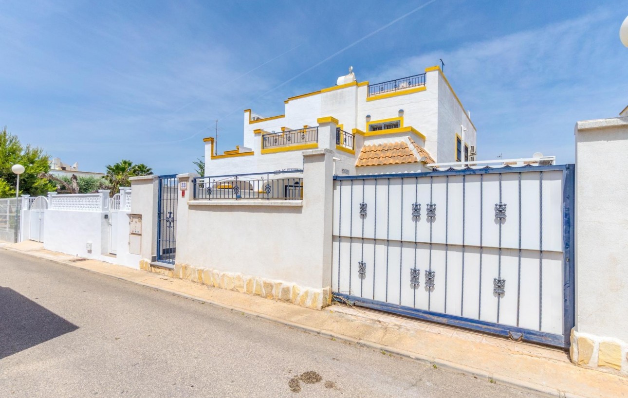 Revente - Maison de ville - Torrevieja - Carrefour