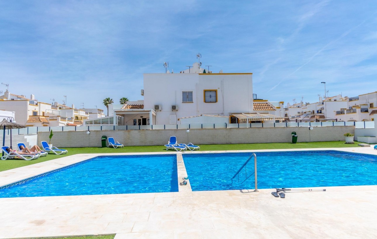 Revente - Maison de ville - Torrevieja - Carrefour