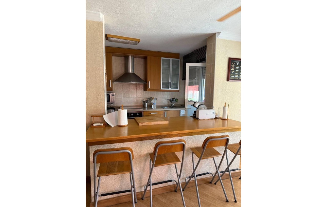 Revente - Appartement - Torrevieja - Acequion