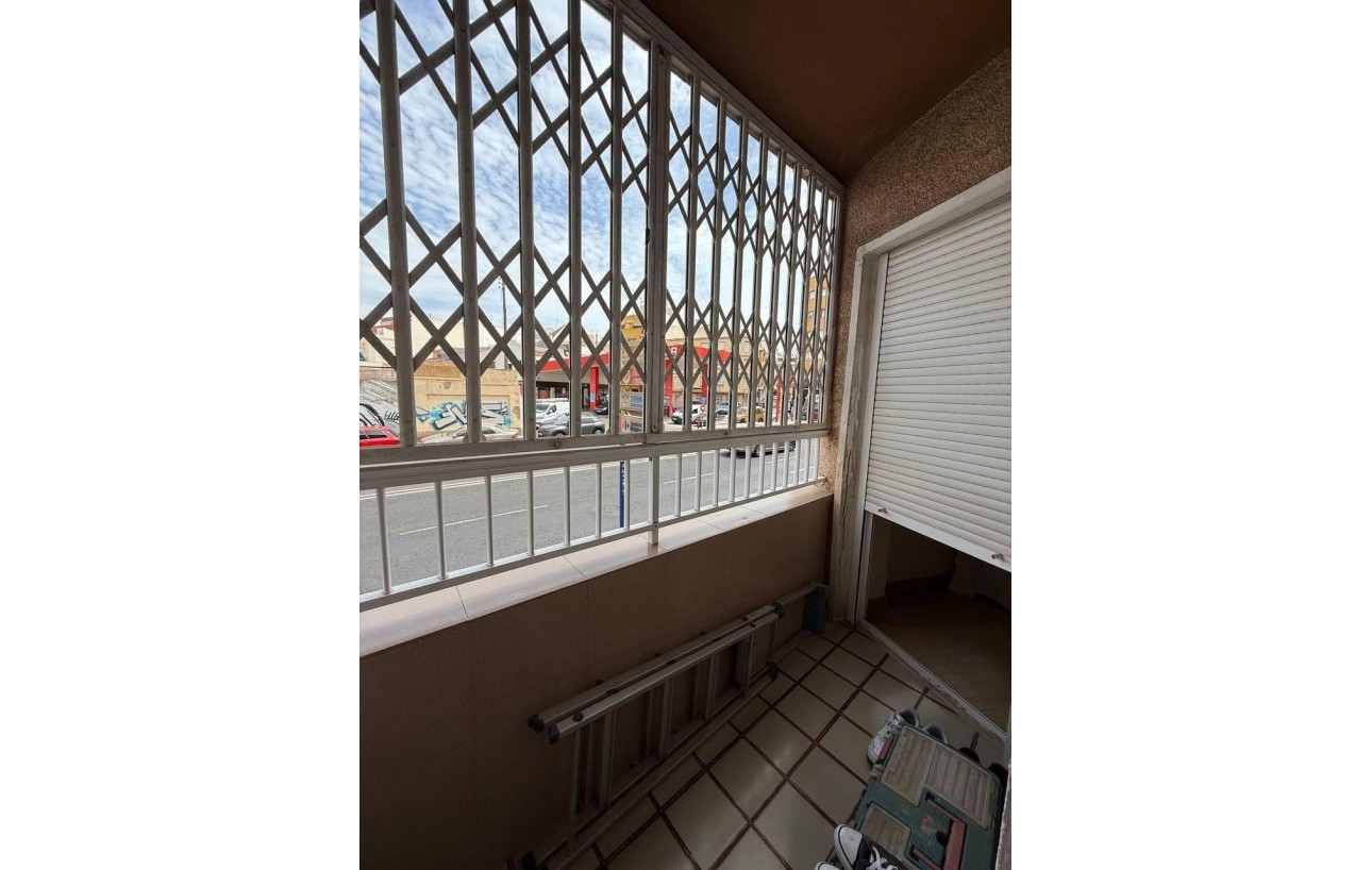 Revente - Appartement - Torrevieja - Acequion