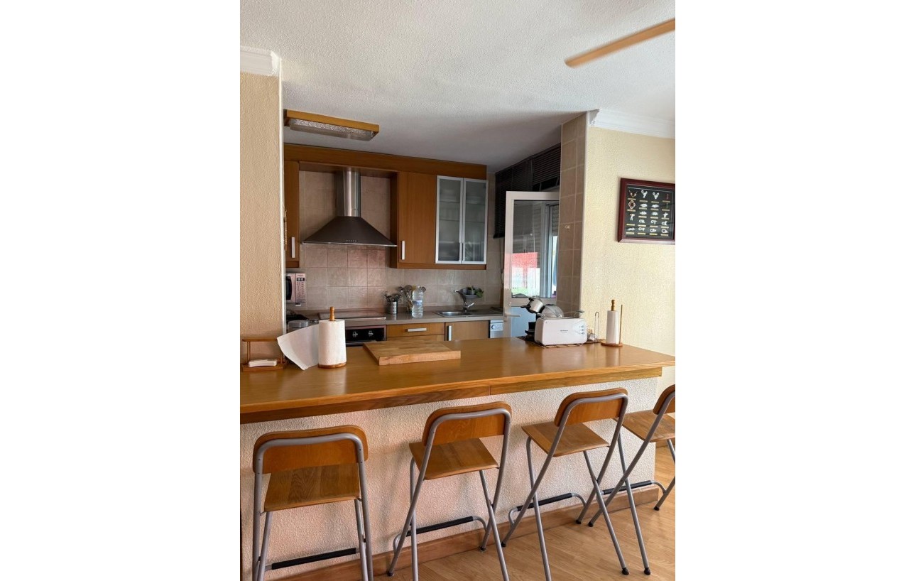 Revente - Appartement - Torrevieja - Acequion