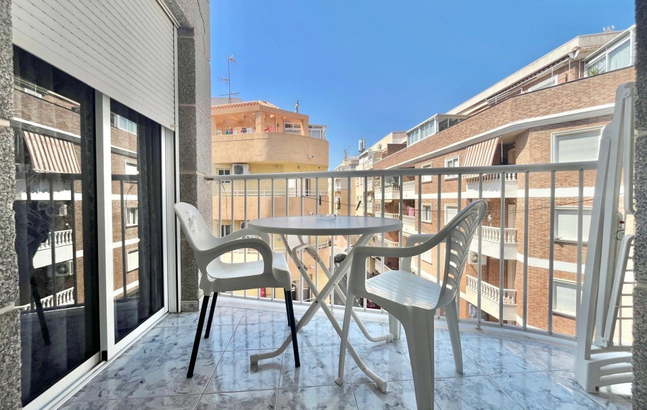 Revente - Appartement - Torrevieja - Playa del cura