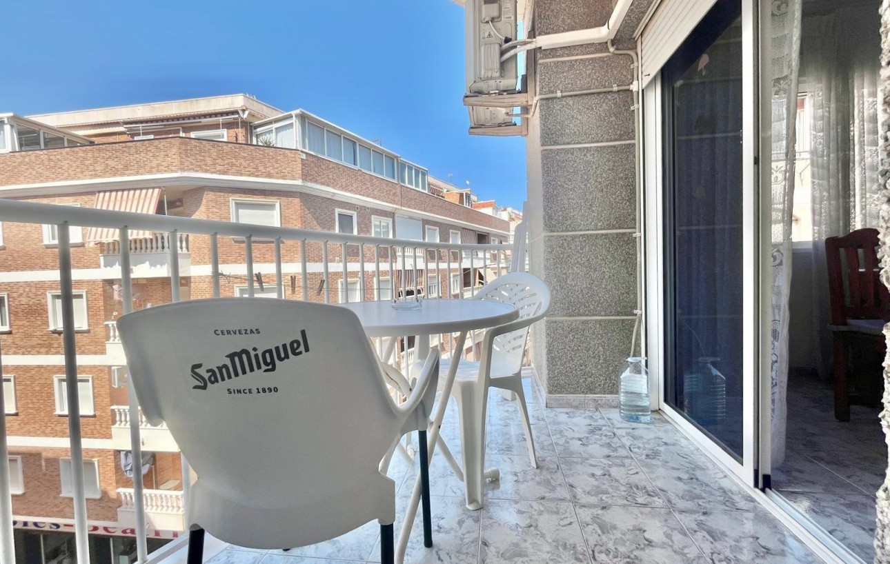 Revente - Appartement - Torrevieja - Playa del cura
