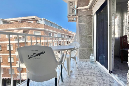 Revente - Appartement - Torrevieja - Playa del cura