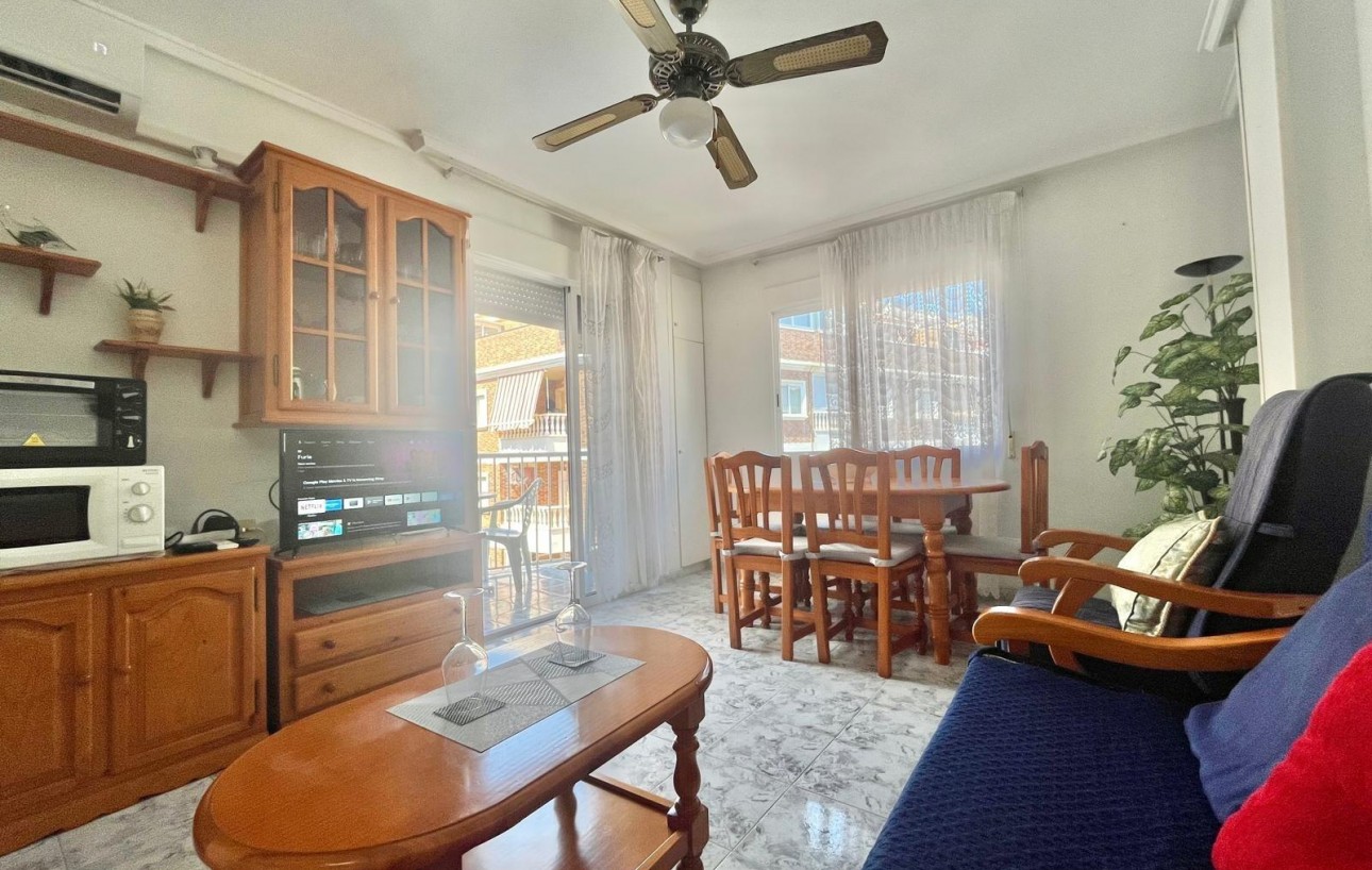 Revente - Appartement - Torrevieja - Playa del cura