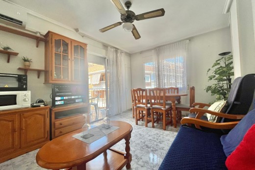 Revente - Appartement - Torrevieja - Playa del cura