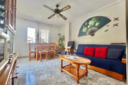 Revente - Appartement - Torrevieja - Playa del cura