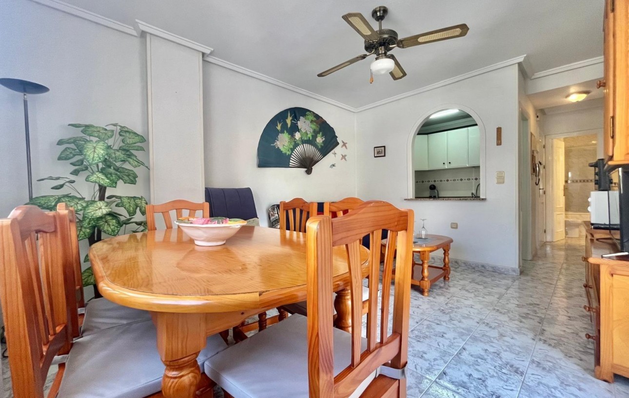Revente - Appartement - Torrevieja - Playa del cura
