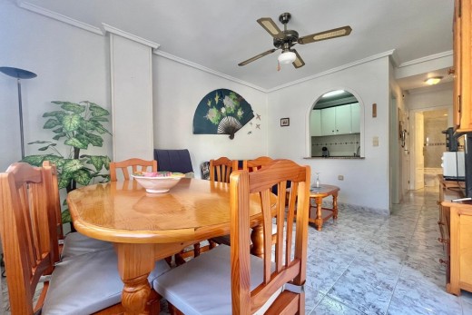 Revente - Appartement - Torrevieja - Playa del cura