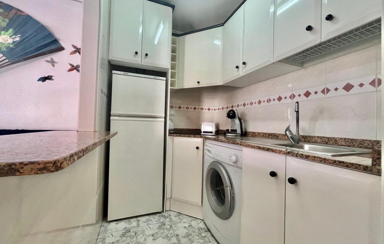 Revente - Appartement - Torrevieja - Playa del cura