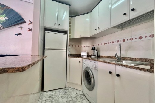 Revente - Appartement - Torrevieja - Playa del cura