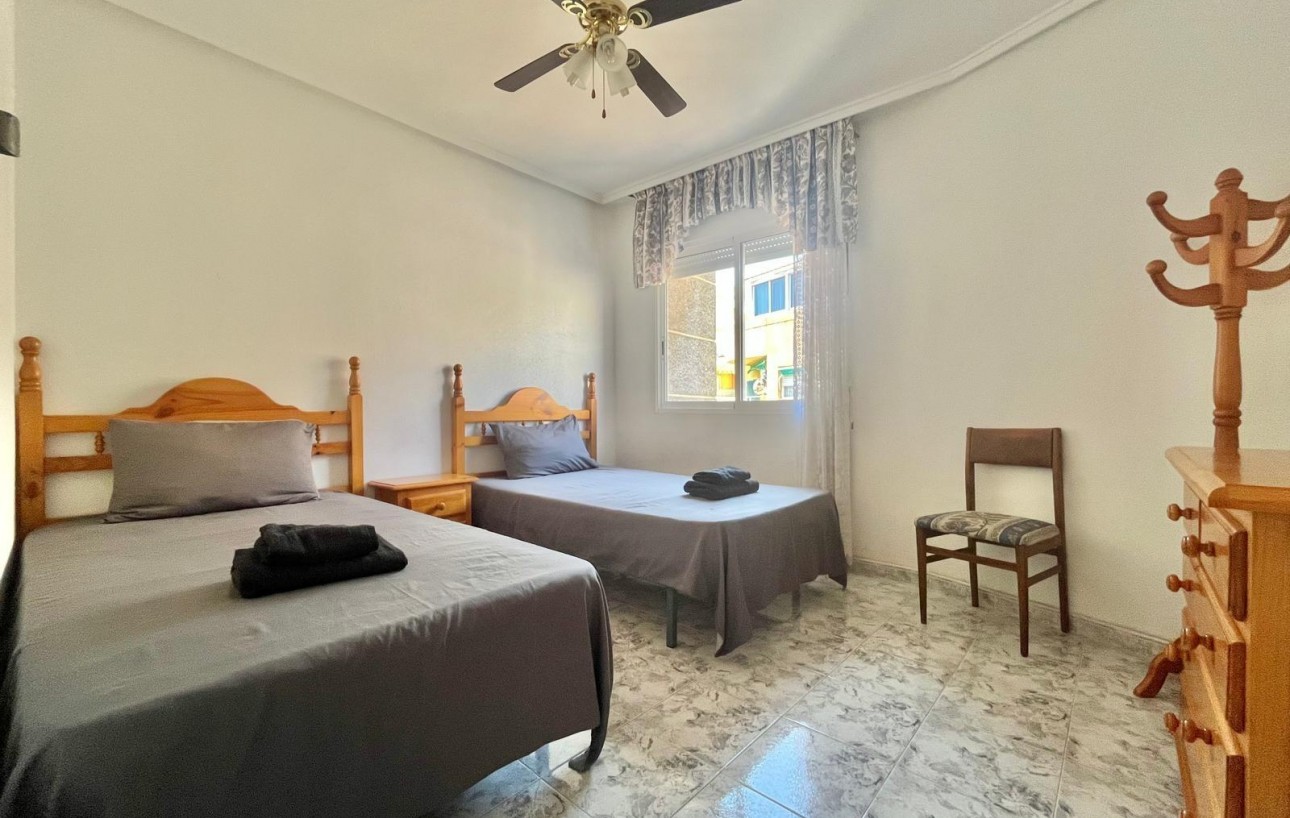 Revente - Appartement - Torrevieja - Playa del cura