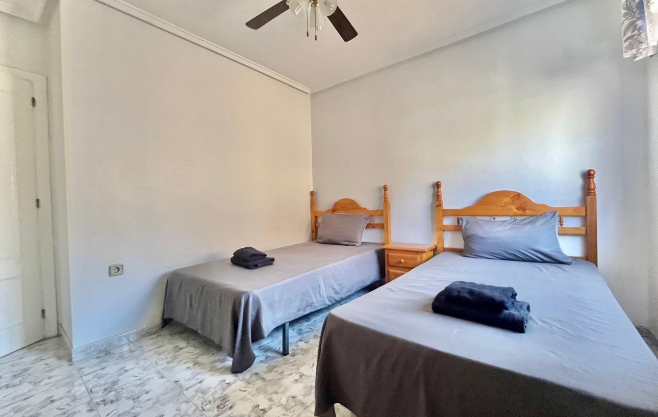 Revente - Appartement - Torrevieja - Playa del cura