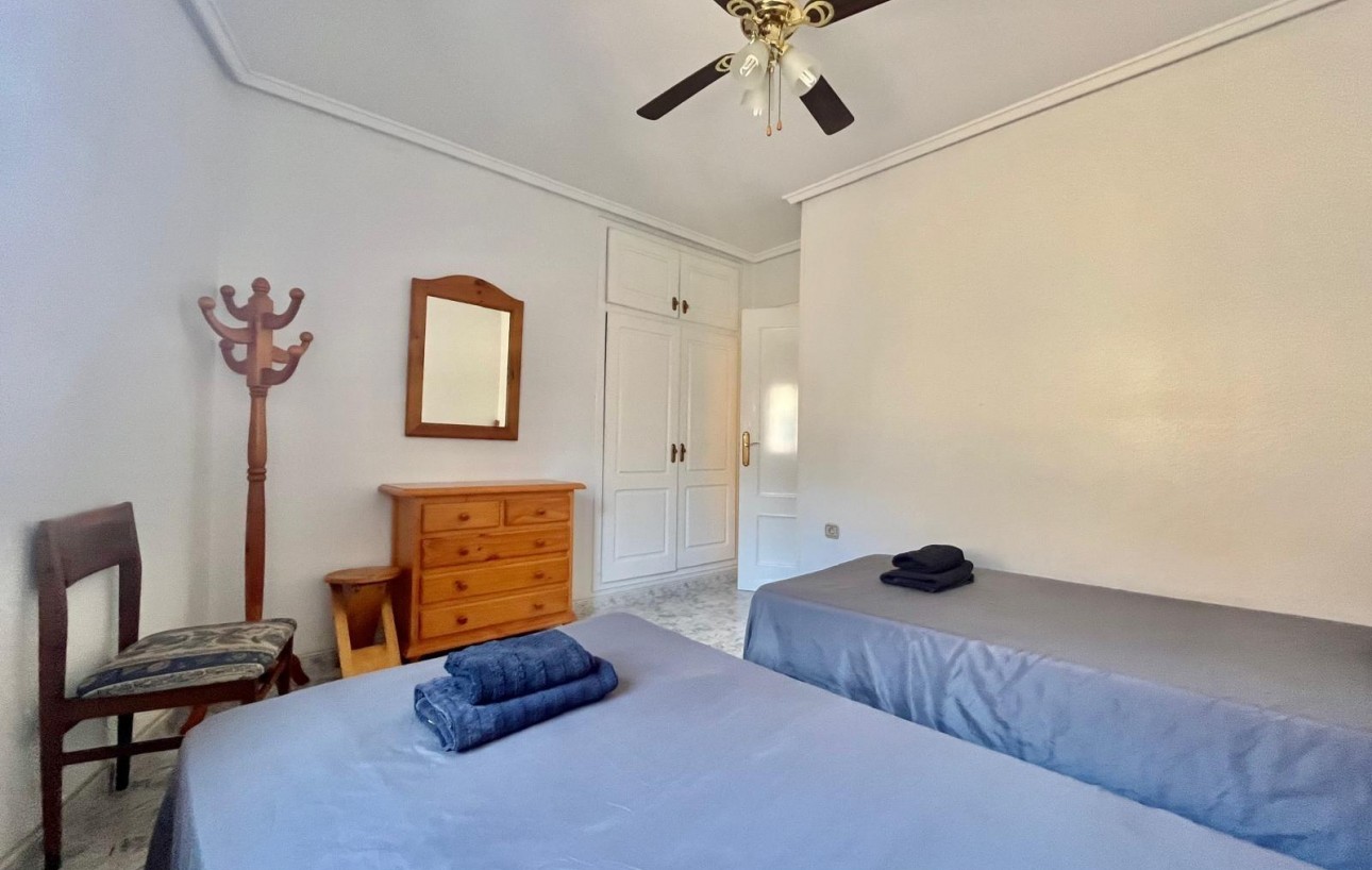 Revente - Appartement - Torrevieja - Playa del cura
