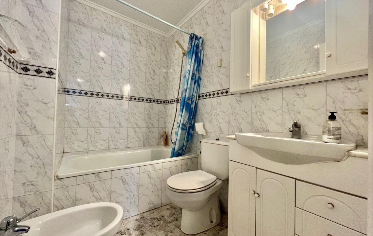 Revente - Appartement - Torrevieja - Playa del cura
