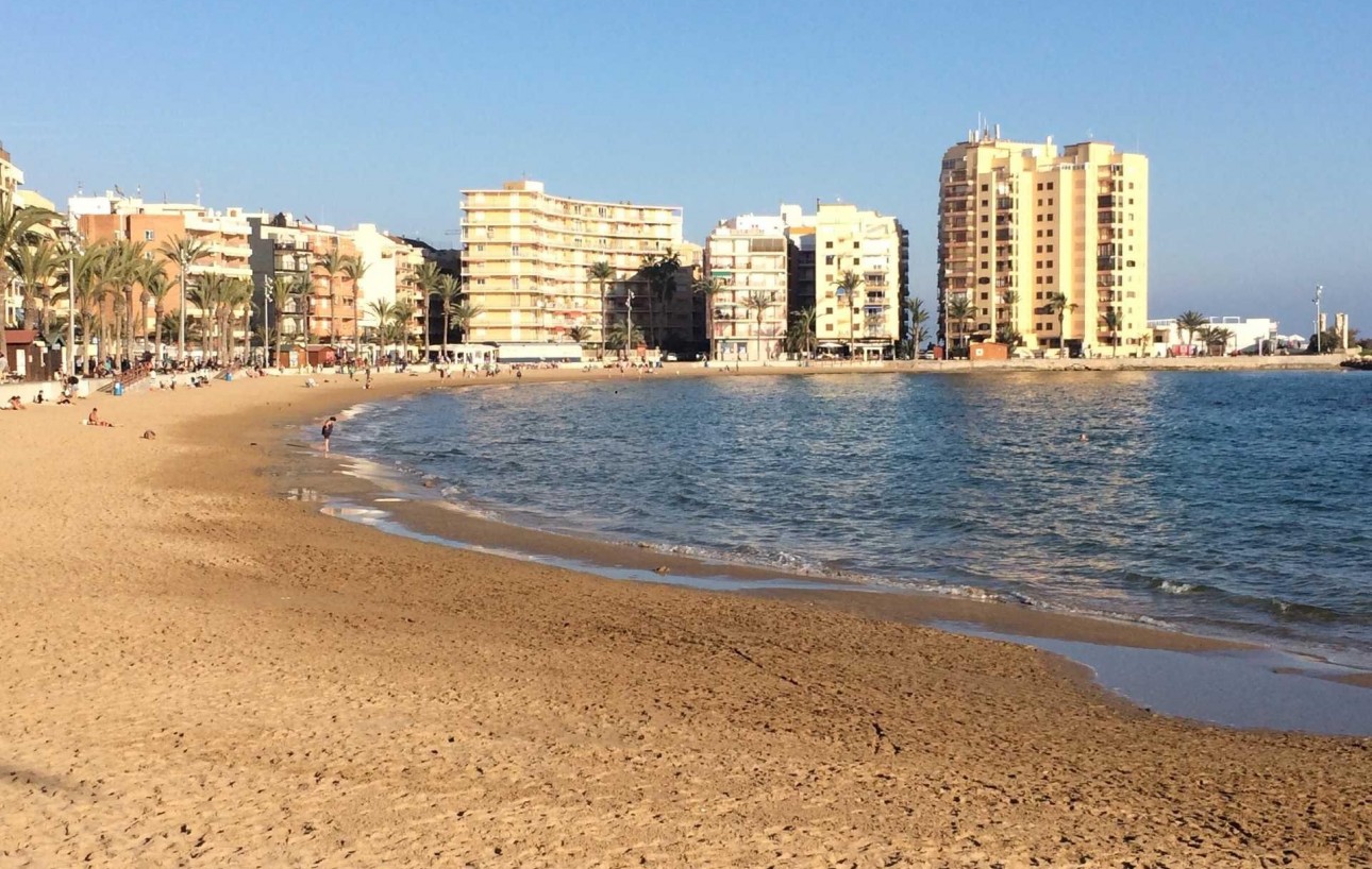Revente - Appartement - Torrevieja - Playa del cura