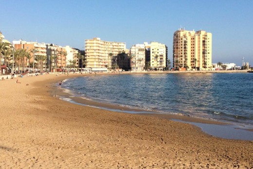 Revente - Appartement - Torrevieja - Playa del cura