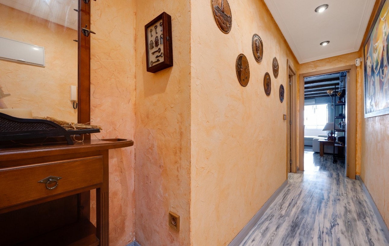 Revente - Appartement - Torrevieja - Acequion