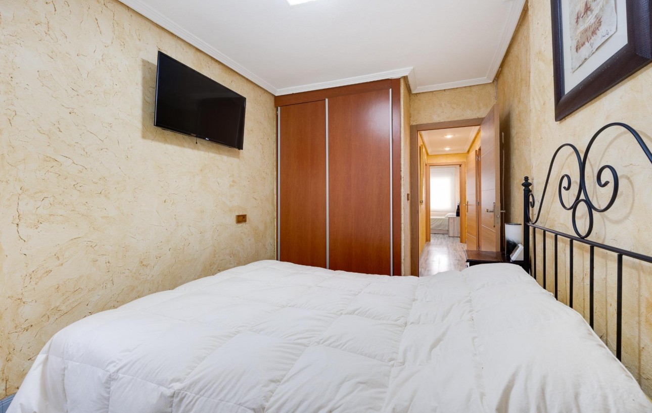 Revente - Appartement - Torrevieja - Acequion
