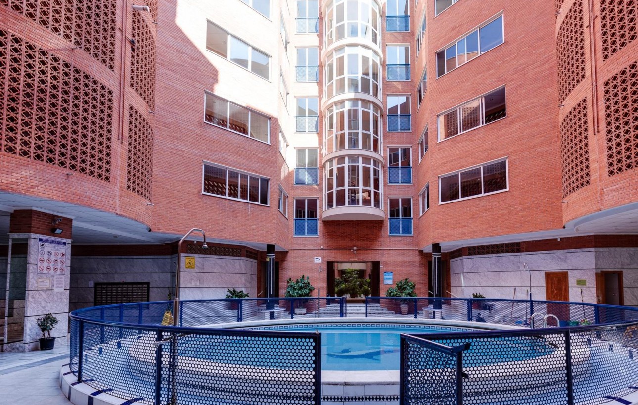 Revente - Appartement - Torrevieja - Acequion