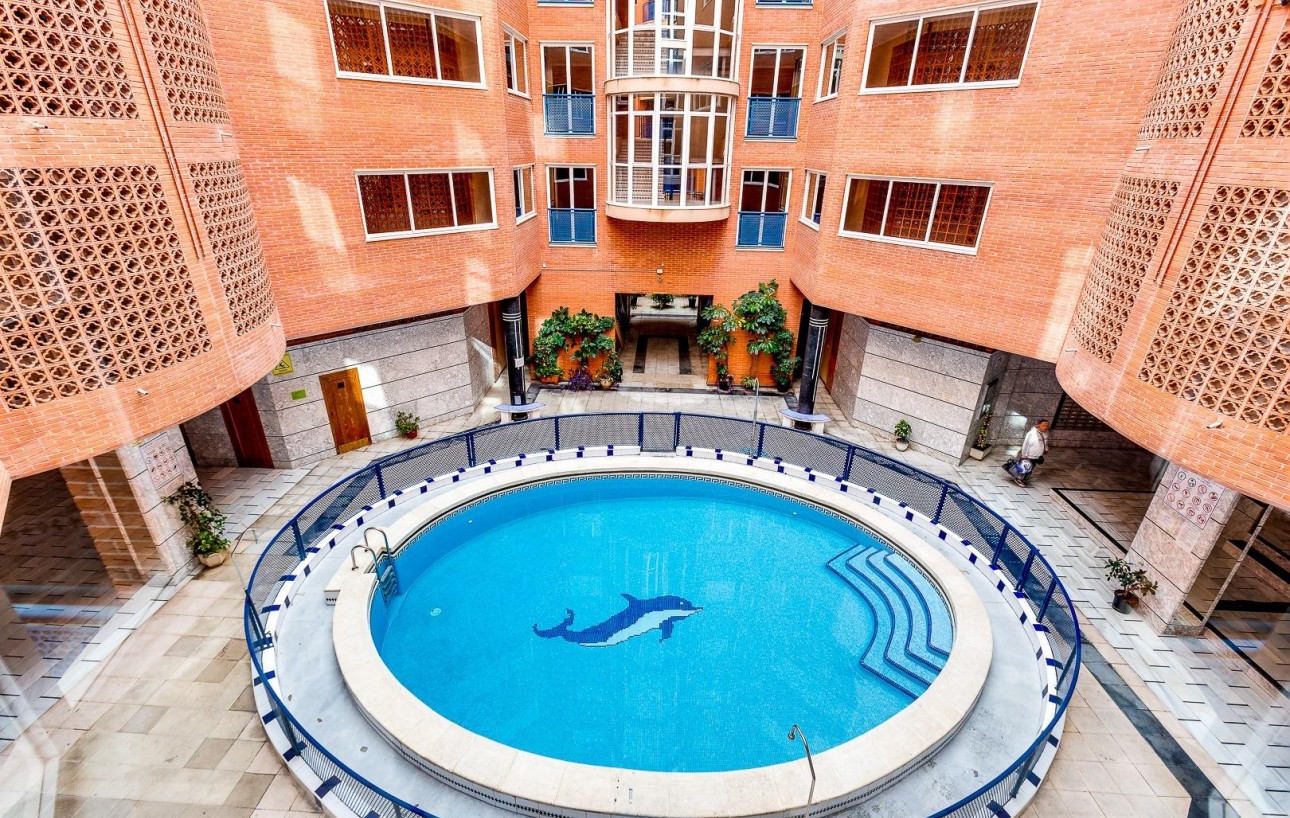 Revente - Appartement - Torrevieja - Acequion