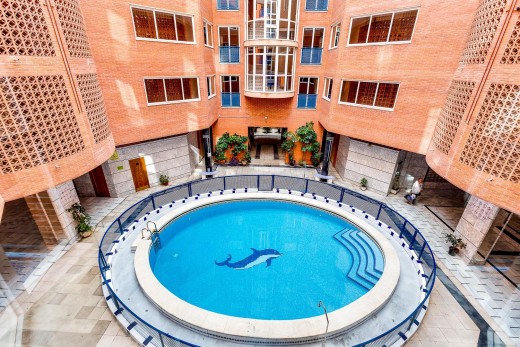 Revente - Appartement - Torrevieja - Acequion
