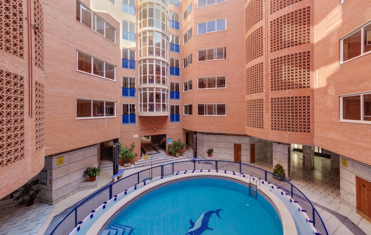 Revente - Appartement - Torrevieja - Acequion