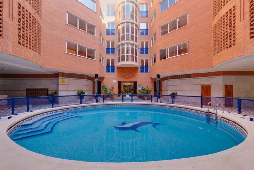 Revente - Appartement - Torrevieja - Acequion