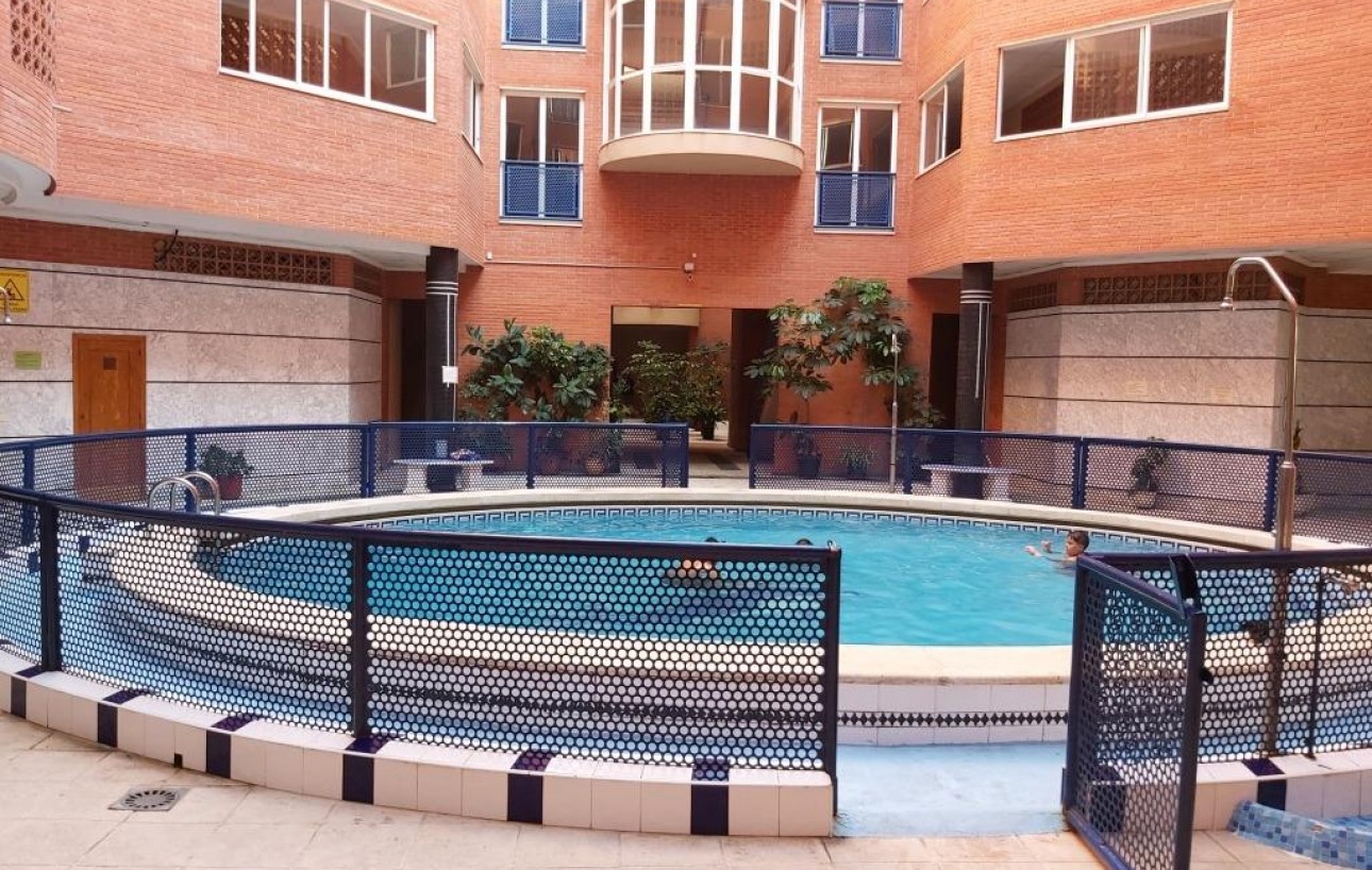 Revente - Appartement - Torrevieja - Acequion
