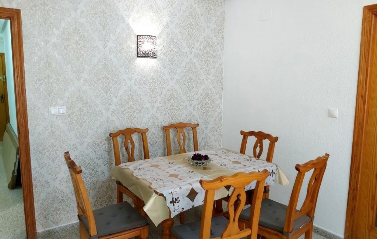 Revente - Appartement - Torrevieja - Acequion