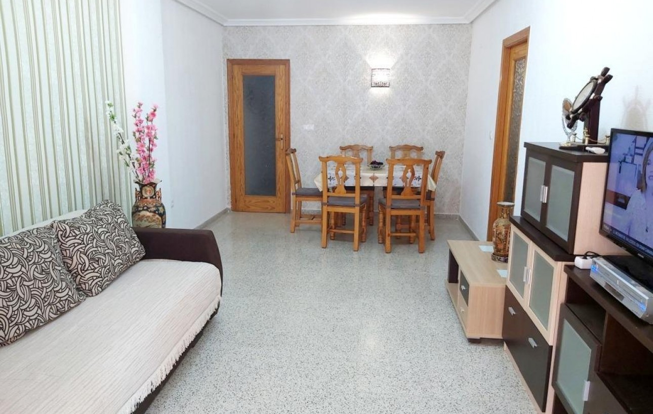 Revente - Appartement - Torrevieja - Acequion