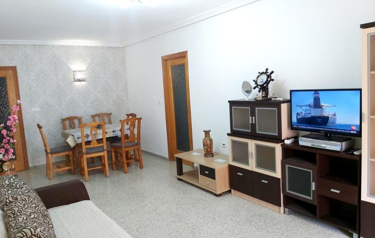 Revente - Appartement - Torrevieja - Acequion