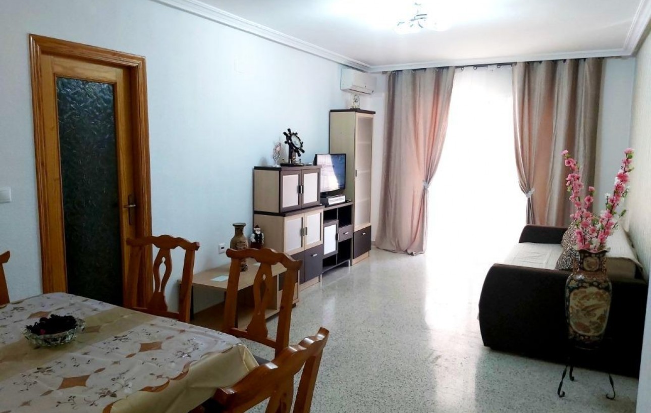 Revente - Appartement - Torrevieja - Acequion