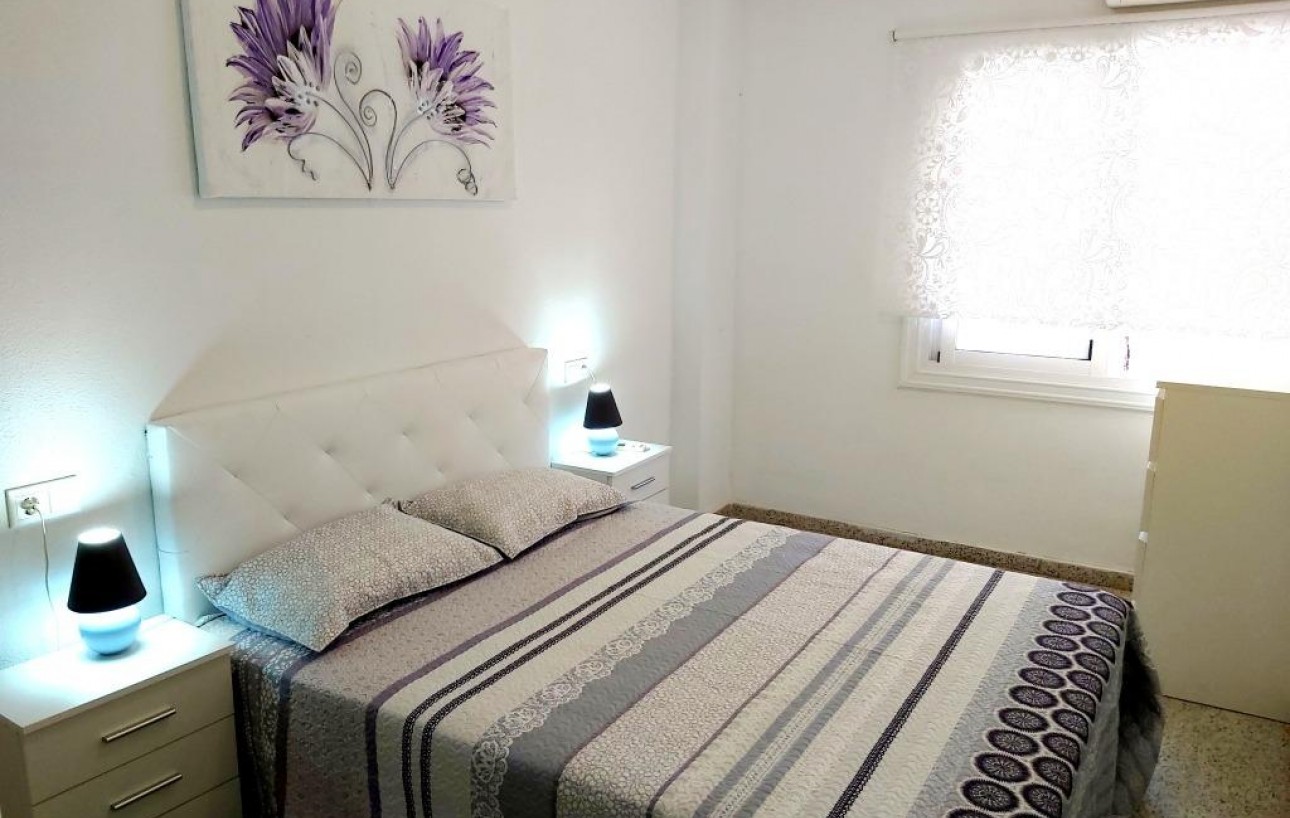 Revente - Appartement - Torrevieja - Acequion