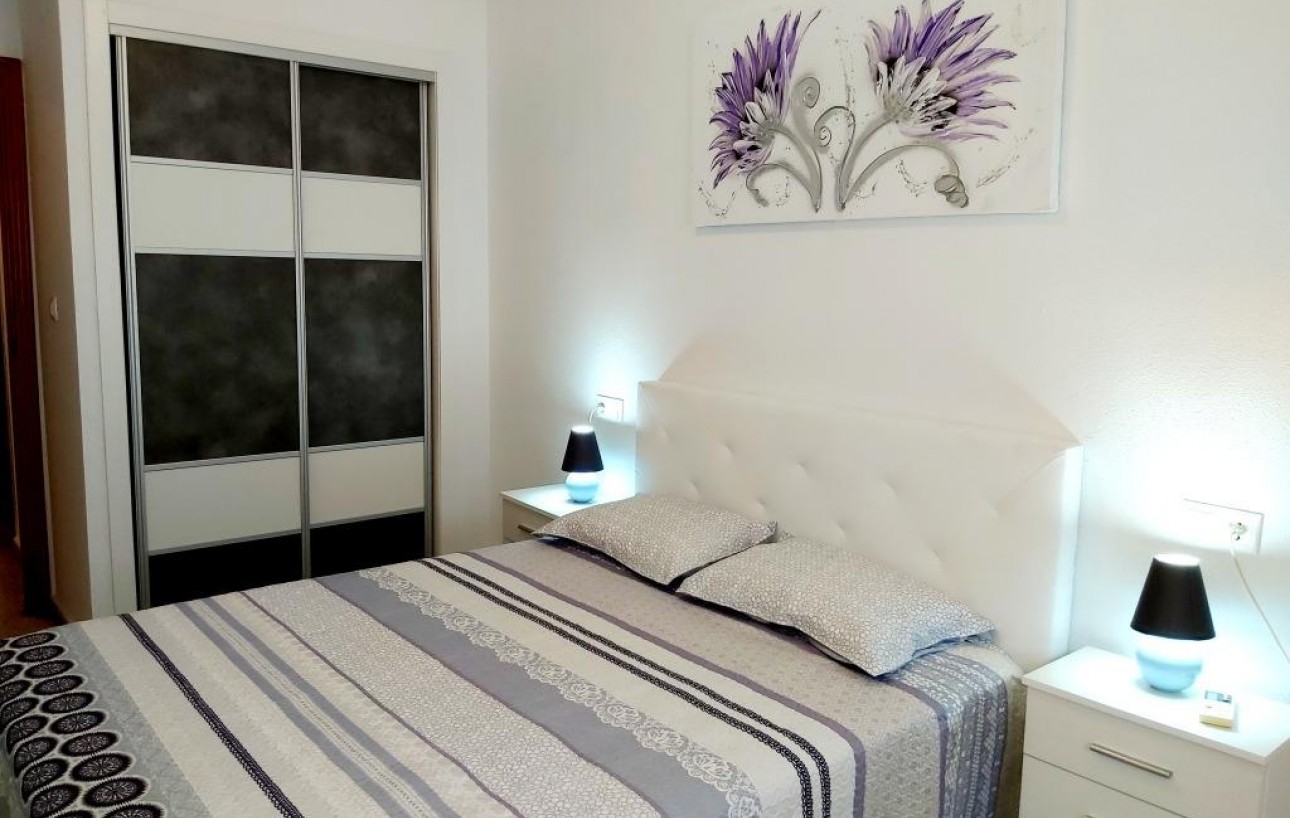 Revente - Appartement - Torrevieja - Acequion