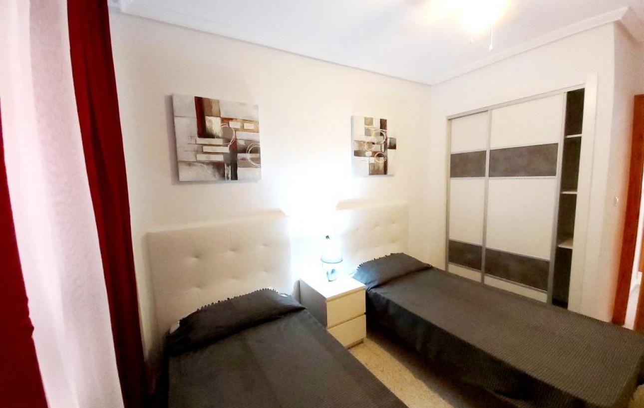 Revente - Appartement - Torrevieja - Acequion