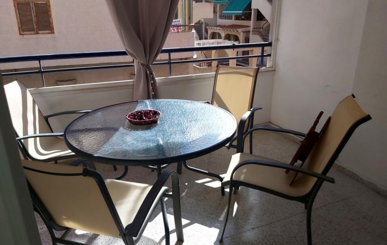 Revente - Appartement - Torrevieja - Acequion