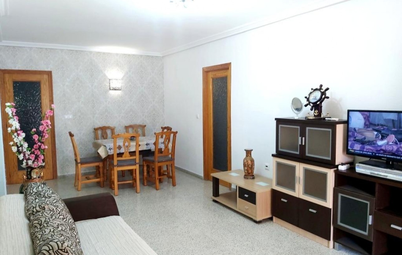 Revente - Appartement - Torrevieja - Acequion